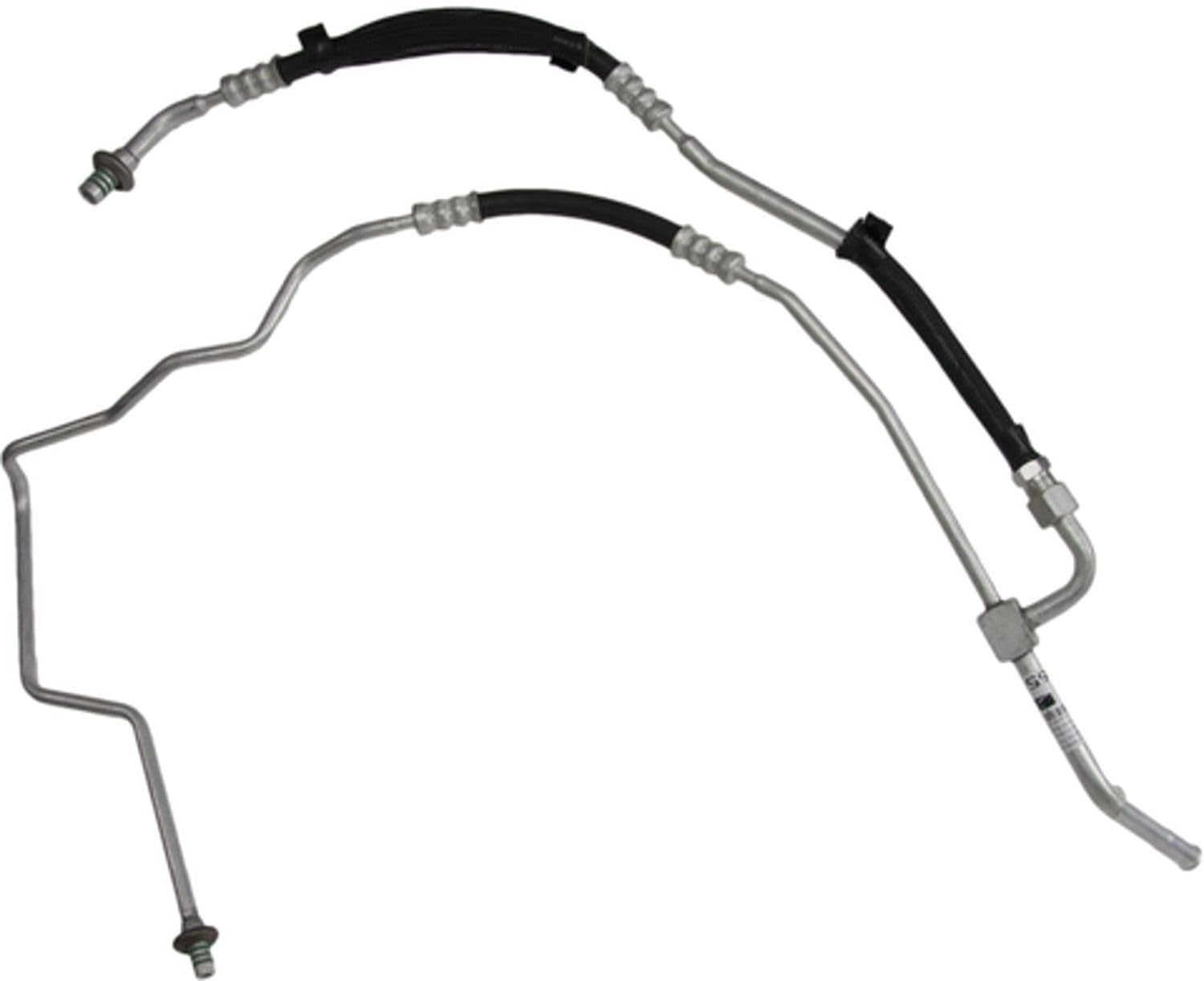 Four Seasons 56564 Liquid Line Hose Assembly W/Serviceable Orifice Tube