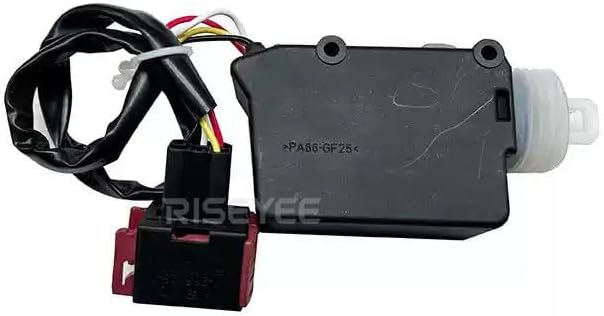Door Lock Compatible with Renault(7484579554)