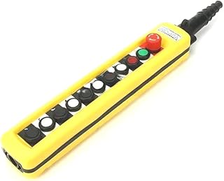 1PCS New XAC-A10713 Pendant Control Stations Crane Switch