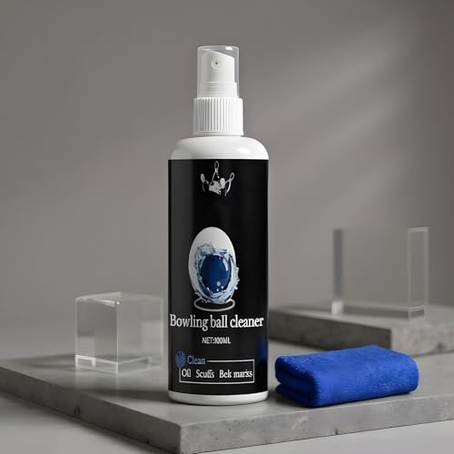 Fizepgo ボウリングボールクリーナー 100ml