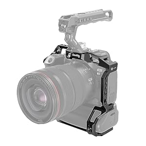SMALLRIG R5/R6 Batterigriff Kamera Käfig 3464B
