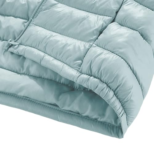 Boys Girls Winter Hooded Puffer Jacket Coats Kids Light Weight Padded Down Outerwear Cotton Plush Heavyweight Hoodies3