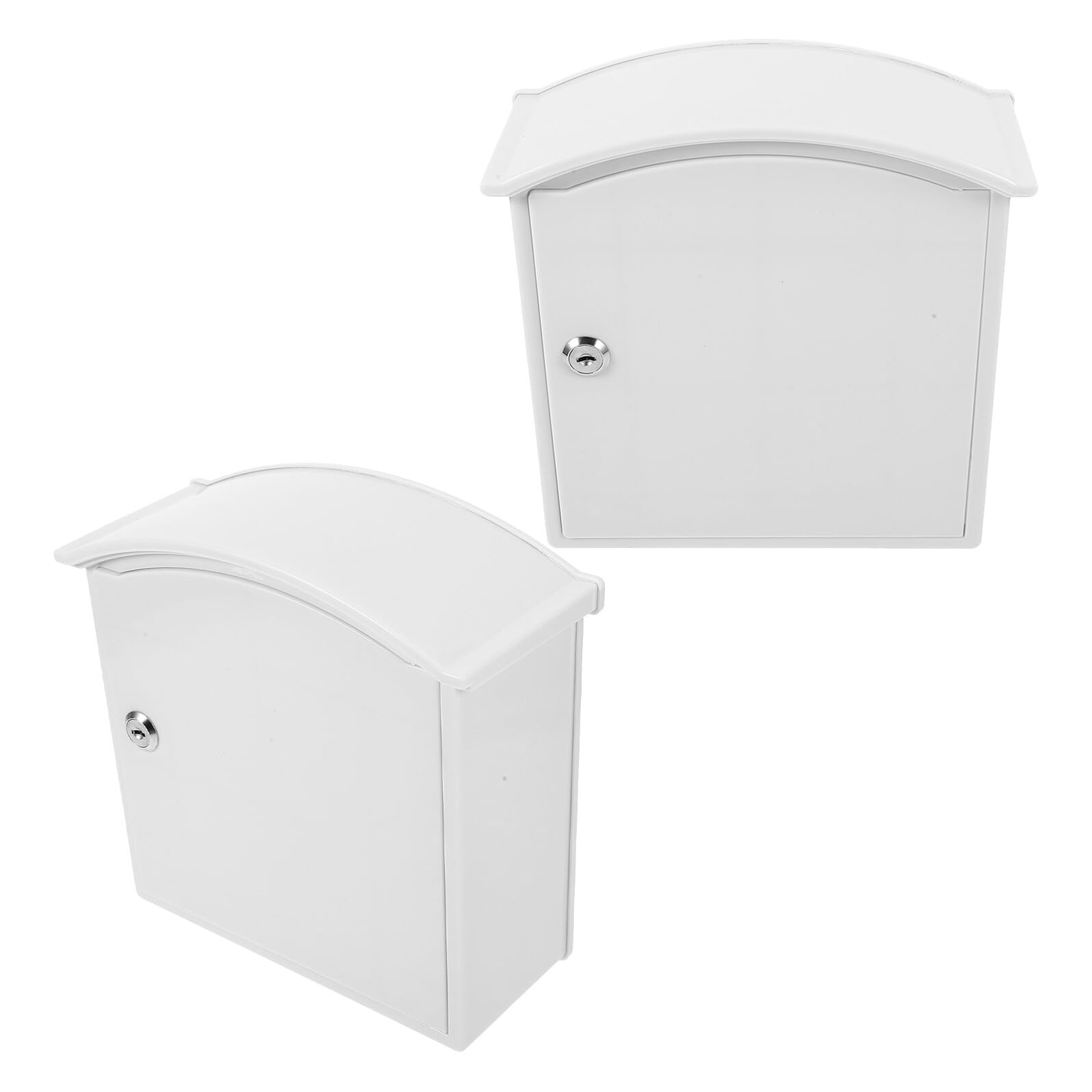 Boîte à lait extérieure étanche pour recevoir vos bouteilles fraîches tous les matins