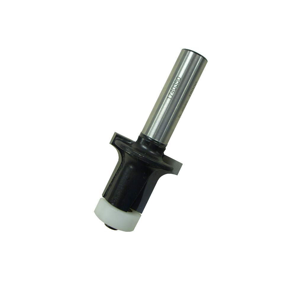 VIRUTEX 1740350 Fresa Perfilar Recta R=6 C/rdto M.d for DIYers & Professionals, Designed for Repair, Installation and Workshop tasks