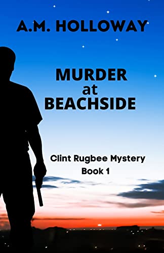 Murder At Beachside : Clint Rugbee Mystery Book 1 #TOP12