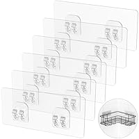 BillyBath Ganci Adesivi Bagno Cucina, Ganci per Accappatoio Bagno, Porta Asciugamani Bagno Adesivo, Appendino da Muro in Acciaio Inox senza Forare, Ne | Leroy Merlin
