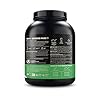 Optimum Nutrition Serious Mass Gainer Proteico, Gusto Cioccolato e Burro d'Arachidi, 2.73kg, 8 Porzioni