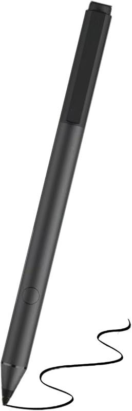 Stylus 2 for Kobo Libra Colour Stylus, Pen for Kobo Clara Colour (Black) | Compatible with Kobo Clara BW/Clara 2E eReader 6 inch, Libra Colour | eReader | 7" Kaleido™ 3, Libra 2, for Kobo Elipsa 2E