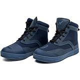 UTILISATION : Fermeture par lacets et tige mi-haute (14 cm) pour un bon maintien et un look urbain.