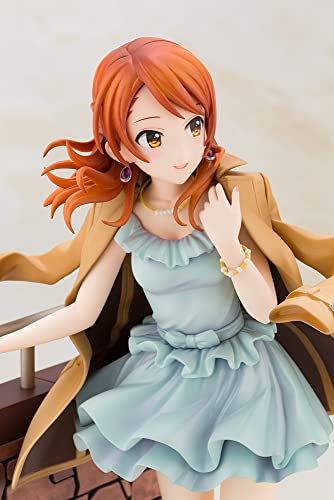 Kotobukiya The Idolmaster Cinderella Girls: Karen Hojo (Off Stage Version) Pvc Statue,Multicolor #TOP28