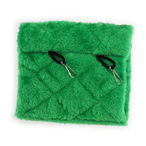 BESPORTBLE Cotton Hammock Bird Nest Hammock Plush Animal Cave Bed Size Heat Preservation