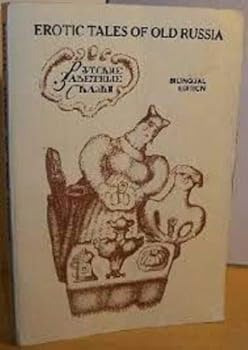 Paperback Erotic Tales of Old Russia Book