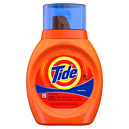 Tide Liquid Laundry Detergent