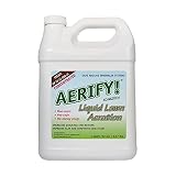 Nature’s Lawn & Garden – Aerify! – Natural Liquid Soil Aerator & Soil Conditioner for Lawn, Garden,