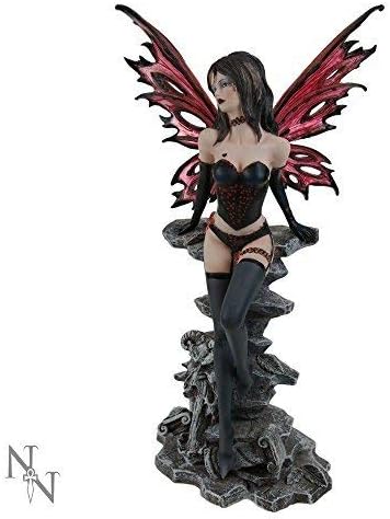 Nemesis Now Small Scarlet Figurine 35cm Black