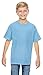Hanes Big Boys' Nano Premium Cotton T-Shirt Pack of 3