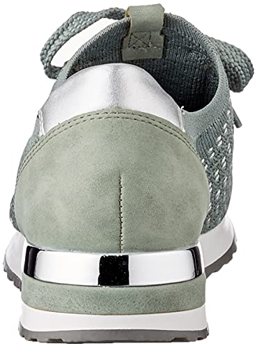 Remonte R2507, Scarpe da Ginnastica Donna, Menta