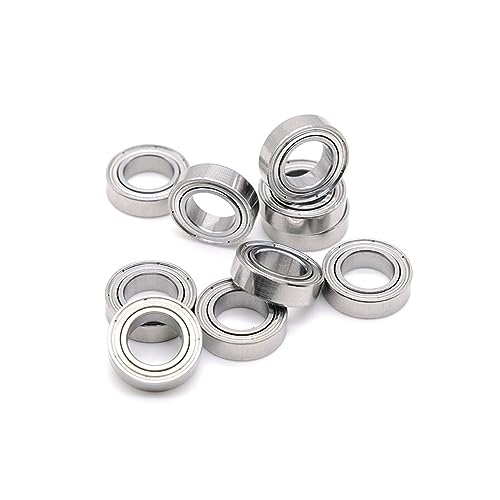Roulements à billes MR128ZZ 8 x 12 x 3,5 mm ABEC-7 haute précision
