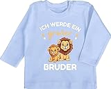 Das Baby-Langarmshirt ist dank der hochwertigen Baumwolle besonders weich und hautverträglich und unsere Druckfarben sind nach dem Oeko-Tex Standard 100 zertifiziert