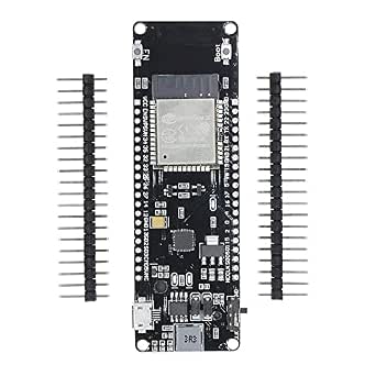 REES52 WeMos ESP-32S ESP32 WiFi Bluetooth Dual Mode Module with 18650 ...