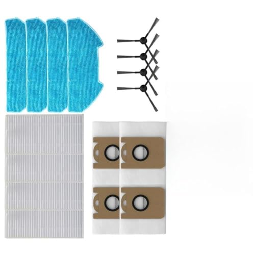 Kit Redkey R10 brosses anti poils d'animaux pour aspirateur