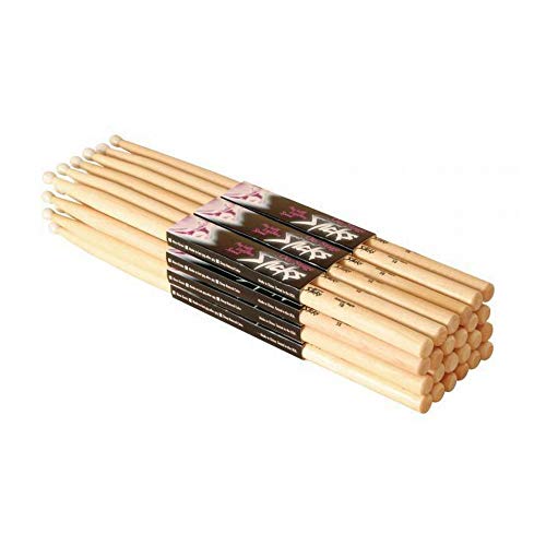 KAT Percussion KTMP1 Electronic Drum & Percussion Pad Sound Module with On-Stage 5A Maplewood Drumsticks (12-Pairs) Bundle - Thumbnail 5