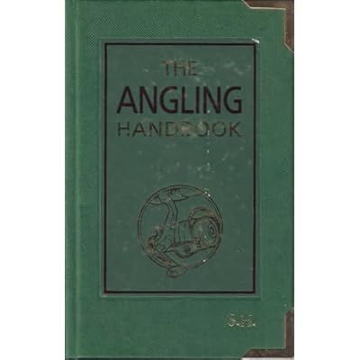 The Anglers Handbook, The Beginners Guide To Course Fishing