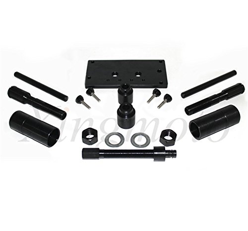 Nbx- For Compatible With Harley Davidson All Twin Cam Years Inner Cam Bearing Installer Puller Tools #TOP3