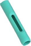 Silicone Pen Grip Holder,Silicone Pen Grip Holder Protective for Case Ergonomic Tablet Pen Protective Sleeve for Wacom LP-180-0S LP-190-2K LP-110,Stylus Pens Accessoriesc (Green)