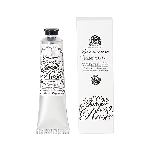 高級ハンドクリーム ローズフレグランス