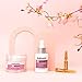 BABARIA Crema Facial Antiarrugas Mujer Retinol y Acido Hialuronico, Blanco, 50 Mililitros