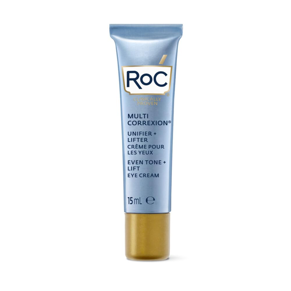 RoC Multi Correxion Even Tone + Lift Eye Cream with Niacinamide, 15 ml