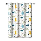 Décoration De La Chambre: Rideaux de fenêtre pour chambre de garçon ou de fille, salon, cuisine, crèche, salle de jeux, porte française, baie vitrée ou partout où vous avez besoin dans la région.