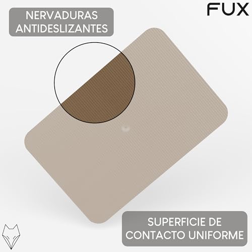 Miniatura 4 de Fux 20 Piezas De Espaciadores De Plástico 60 X 40 X 10 Mm Bloques De Acristalamiento Tacón Placas De Base Placas De Distancia Placa De Plástico Placa De Compensación Ventanas En Cuña Espesor: 10 Mm