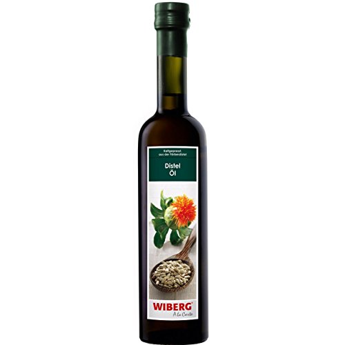 Distel-Öl kaltgepresst - WIBERG