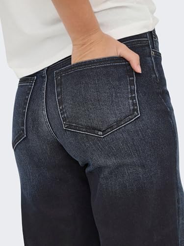Women's Wide Leg Jeans Only Madison - 7