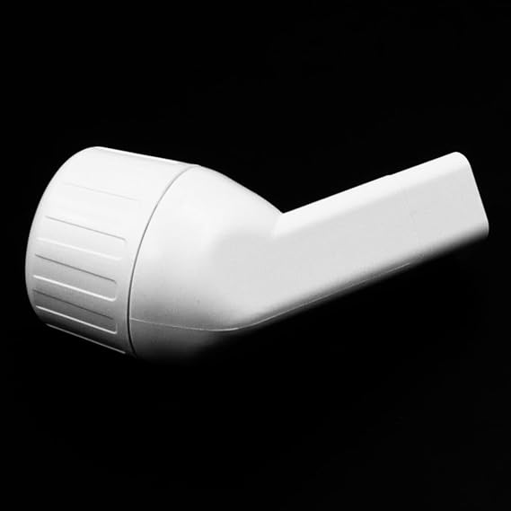 POFET Lung Trainer, Mucus Release Device, Lung Trainer, Breathing Trainer, Mucus Free Breathing Trainer, Air Therapy, Cleans The Lungs And Increases Lung Capacity,White
