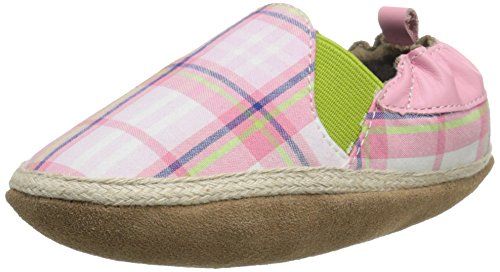 Robeez Plaid Mania Flat