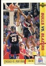 1991-92 Upper Deck International Italian #173 Clifford Robinson FIN NBA Basketball Trading Card