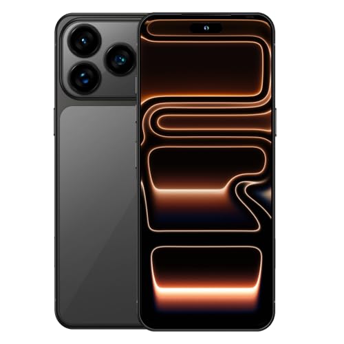 Amazon | i17 pro max 4G スマートフォン - 6.8 インチ HD ゲーミング