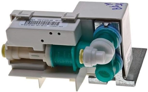 Ice Maker Water Inlet Valve Compatible with Jenn-Air ob112 0487