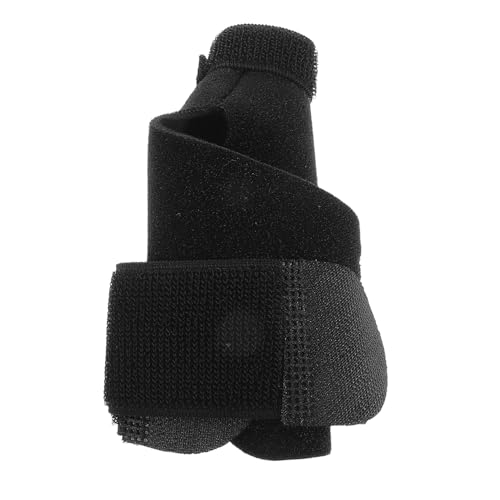 Happyyami Thumb and Wrist Brace Compression Support for Sports Breathable Material Design for Hand and All Grey