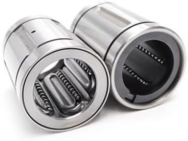 Linear Motion Ball Bearing LM3GA/4/5/6/8/10/12/16/20/25/30/35/40/50/60/80GA UGA Linear Bushing Linear Shaft P4(LM30GA P4)