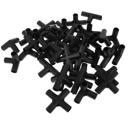Connecteurs de structure 11mm pour réparer et rigidifier les tuteurs
