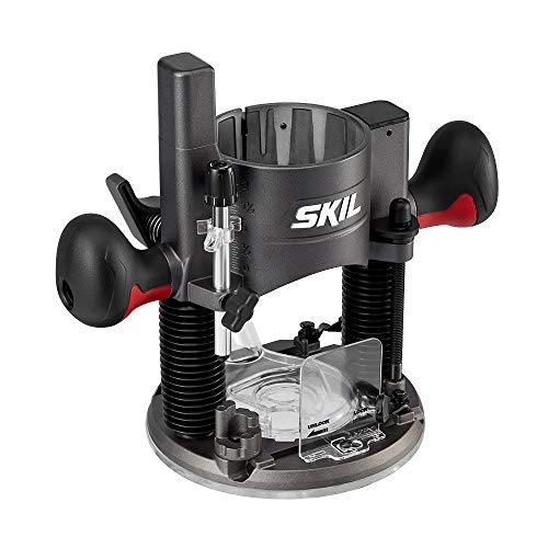Skil 14 Amp Plunge and Fixed Base Router Combo — RT1322-00