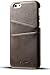 XRPow Apple iPhone 6 Plus/iPhone 6S Plus Wallet Phone Case, Slim Leather Wallet Case Back Cover With Credit Card Holder