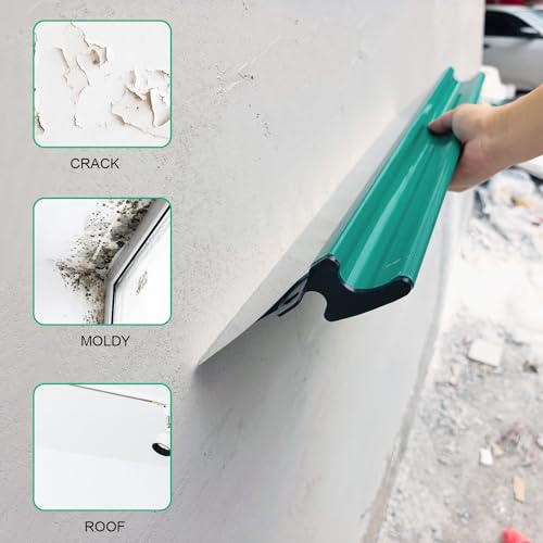 32" Drywall Skimming Blade, 0.5mm Stainless Steel w/Replacement Blade by SYDSDEV - Image 7