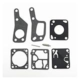 Joint de chambre à aiguille Valve à jet Aiguille à jet E Clip Vis à air Ressort pneumatique Jet principal Jet lent Joint torique Rondelle Vis d'accélérateur Diaphragme Float Piston Aiguille Jet Buse Pilot Jets