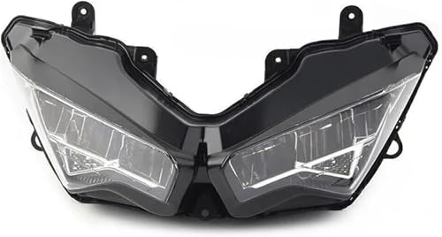 LDGSUPH Motorcycle Headlight For Kawasaki For ZX250 /ZX-25/ZX25R 2020 Motorcycle Headlights Motorcycle Headlight Headlamp