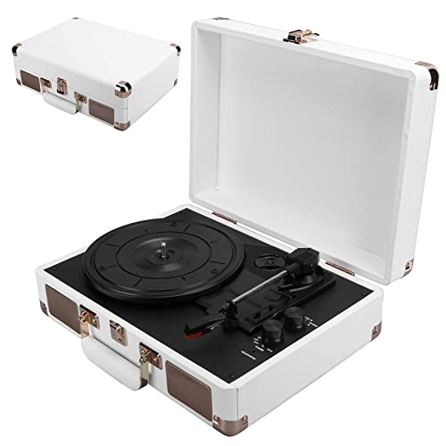 Tourne-Disque en Vinyle, Platine phonographe Portable Vintage Bluetooth 33/45/78 TR/Min 100/u2011 Prend en Charge Les… - Les Beatles, Paul McCartney, John Lennon, RIngo Starr, George Harrison Tourne-Disque en Vinyle, Platine phonographe Portable Vintage Bluetooth 33/45/78 TR/Min 100/u2011 Prend en Charge Les… – Image 5